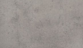 Стол ВЕГА D110 раскладной Бетон Чикаго светло-серый/ белый каркас М-City в Тобольске - tobolsk.ok-mebel.com | фото 1
