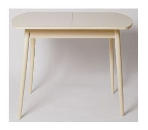 Стол Винер mini R раздвижной со стеклом 940(+320) в Тобольске - tobolsk.ok-mebel.com | фото