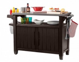 Столик для барбекю 207 Л (Unity XL 207L) в Тобольске - tobolsk.ok-mebel.com | фото 7