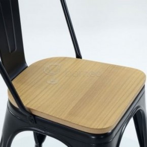 Стул Barneo N-236 Tolix Wood style в Тобольске - tobolsk.ok-mebel.com | фото 6