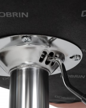 Стул барный DOBRIN BARNY, пудрово-розовый велюр (MJ9-32) в Тобольске - tobolsk.ok-mebel.com | фото 11