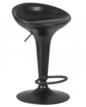 Стул барный DOBRIN BOMBA BLACK LM-1004 BlackBase (черный) в Тобольске - tobolsk.ok-mebel.com | фото 2