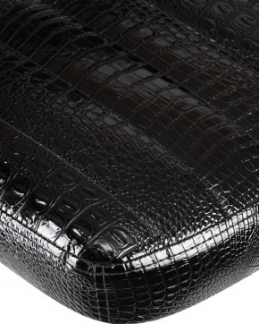 Стул барный DOBRIN CHARLY, чёрный крокодил в Тобольске - tobolsk.ok-mebel.com | фото 8
