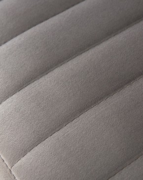 Стул барный DOBRIN CHARLY, серый велюр (MJ9-75) в Тобольске - tobolsk.ok-mebel.com | фото 7