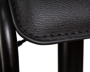 Стул барный DOBRIN CRACK BLACK, черный в Тобольске - tobolsk.ok-mebel.com | фото 9