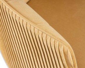 Стул барный DOBRIN DARCY GOLD, песочный велюр (1922-3) в Тобольске - tobolsk.ok-mebel.com | фото 7