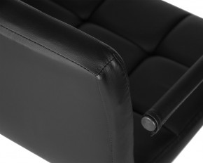 Стул барный DOBRIN KRUGER ARM BLACK, черный в Тобольске - tobolsk.ok-mebel.com | фото 8