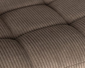 Стул барный DOBRIN KRUGER ARM BLACK, какао вельвет (LAR-E2041-05) в Тобольске - tobolsk.ok-mebel.com | фото 7