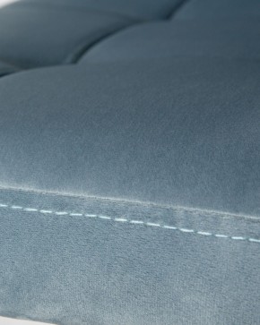 Стул барный DOBRIN KRUGER ARM, пудрово-голубой велюр (MJ9-74) в Тобольске - tobolsk.ok-mebel.com | фото 8