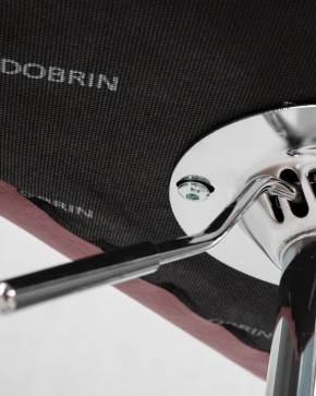 Стул барный DOBRIN KRUGER ARM, пудрово-розовый велюр (MJ9-32) в Тобольске - tobolsk.ok-mebel.com | фото 10