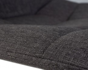Стул барный DOBRIN TAILOR BLACK, серая ткань (188-55) в Тобольске - tobolsk.ok-mebel.com | фото 8
