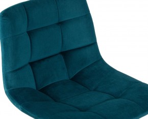 Стул барный DOBRIN TAILOR, морской волны велюр (MJ9-99) в Тобольске - tobolsk.ok-mebel.com | фото 6