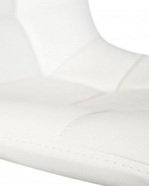 Стул барный DOBRIN TAILOR WHITE, белый PU в Тобольске - tobolsk.ok-mebel.com | фото 8