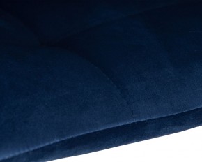 Стул барный DOBRIN TAILOR WHITE, синий велюр (MJ9-117) в Тобольске - tobolsk.ok-mebel.com | фото 7
