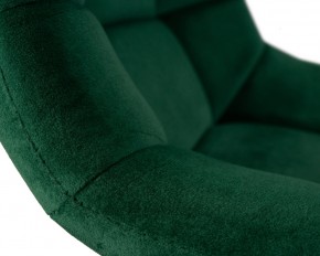 Стул барный DOBRIN TAILOR, зеленый велюр (MJ9-88) в Тобольске - tobolsk.ok-mebel.com | фото 7