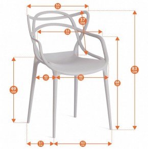 Стул Cat Chair (mod. 028) в Тобольске - tobolsk.ok-mebel.com | фото 9