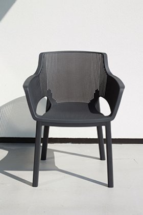 Стул Элиза (Elisa chair) графит в Тобольске - tobolsk.ok-mebel.com | фото 2