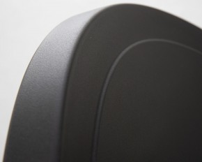 Стул обеденный DOBRIN ALBERT, чёрный в Тобольске - tobolsk.ok-mebel.com | фото 9