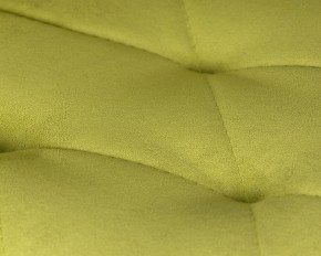 Стул обеденный DOBRIN CHILLY ROMBO, Лайм Simple 14, основание белый в Тобольске - tobolsk.ok-mebel.com | фото 8