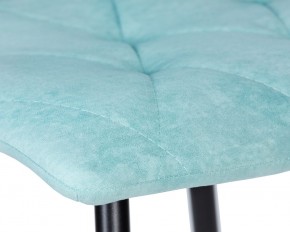 Стул обеденный DOBRIN CHILLY ROMBO, Тиффани Simple 51, основание черное в Тобольске - tobolsk.ok-mebel.com | фото 7