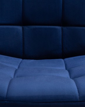 Стул обеденный DOBRIN CHILLY, Темно-синий Holland 60, основание белое в Тобольске - tobolsk.ok-mebel.com | фото 9