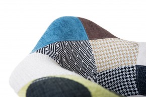 Стул обеденный DOBRIN DAW PATCHWORK, цвет сиденья мозаика в Тобольске - tobolsk.ok-mebel.com | фото 10