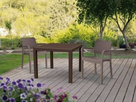 Стул Саманна (Samanna) капучино в Тобольске - tobolsk.ok-mebel.com | фото 4