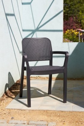 Стул Саманна (Samanna) коричневый в Тобольске - tobolsk.ok-mebel.com | фото 3