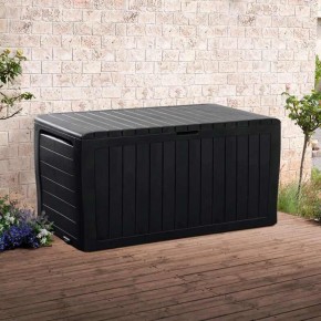 Сундук Марвел (MARVEL PLUS STORAGE BOX 270L) в Тобольске - tobolsk.ok-mebel.com | фото 4