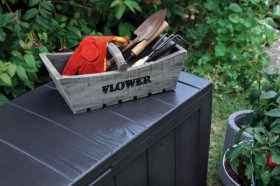 Сундук SHERWOOD STORAGE BOX 270 L в Тобольске - tobolsk.ok-mebel.com | фото 2