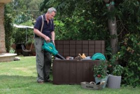 Сундук SHERWOOD STORAGE BOX 270 L в Тобольске - tobolsk.ok-mebel.com | фото 3