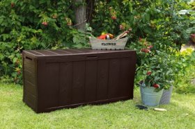 Сундук SHERWOOD STORAGE BOX 270 L в Тобольске - tobolsk.ok-mebel.com | фото 6