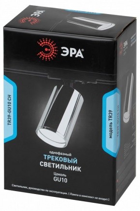Светильник на штанге Эра  TR39-GU10 СН в Тобольске - tobolsk.ok-mebel.com | фото 4