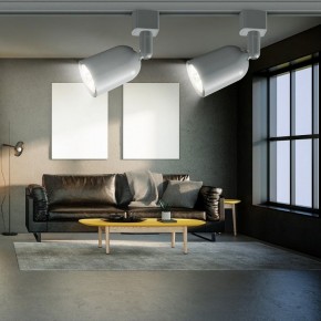 Светильник на штанге Эра  TR41-GU10 WH в Тобольске - tobolsk.ok-mebel.com | фото 8