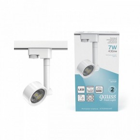 Светильник на штанге Gauss Track Light TR056 в Тобольске - tobolsk.ok-mebel.com | фото 3