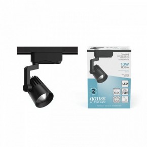 Светильник на штанге Gauss Track Light TR061 в Тобольске - tobolsk.ok-mebel.com | фото 3
