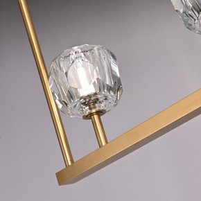 Светильник на штанге Imperiumloft RH Boule De Cristal Linear 40,1222 в Тобольске - tobolsk.ok-mebel.com | фото 5