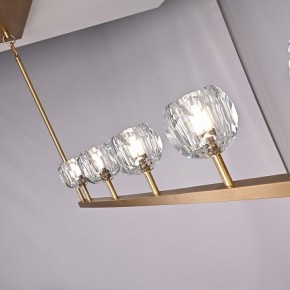 Светильник на штанге Imperiumloft RH Boule De Cristal Linear 40,1222 в Тобольске - tobolsk.ok-mebel.com | фото 6