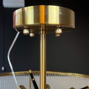 Светильник на штанге Imperiumloft RH Marais Round Chandelier 40,2668 в Тобольске - tobolsk.ok-mebel.com | фото 14