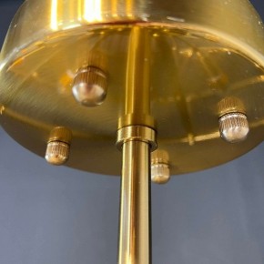 Светильник на штанге Imperiumloft RH Marais Round Chandelier 40,2668 в Тобольске - tobolsk.ok-mebel.com | фото 4