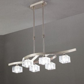 Светильник на штанге Mantra Cuadrax 1115 в Тобольске - tobolsk.ok-mebel.com | фото 2