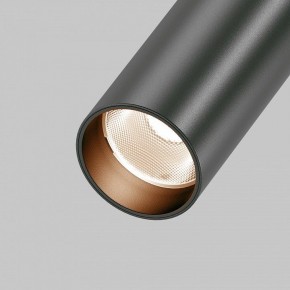 Светильник на штанге Maytoni FOCUS LED C055CL-L12B2.7K-W-B в Тобольске - tobolsk.ok-mebel.com | фото 5