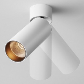 Светильник на штанге Maytoni FOCUS LED C055CL-L12W2.7K-W-W в Тобольске - tobolsk.ok-mebel.com | фото 3