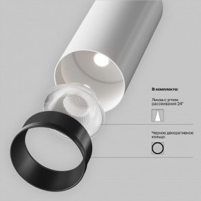 Светильник на штанге Maytoni Focus LED TR032-4-20WTW-M-DSZ-W в Тобольске - tobolsk.ok-mebel.com | фото 10