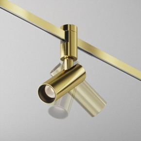 Светильник на штанге Maytoni Focus Led TR144-1-12W3K-W-BS в Тобольске - tobolsk.ok-mebel.com | фото 3