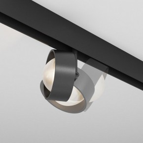Светильник на штанге Maytoni Lens TR217-2-15W3K-B в Тобольске - tobolsk.ok-mebel.com | фото 5