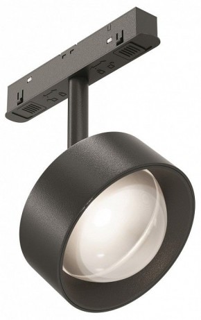 Светильник на штанге Maytoni Lens TR217-4-15WTW-DD-B в Тобольске - tobolsk.ok-mebel.com | фото