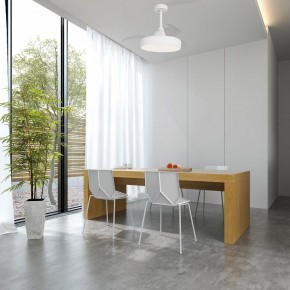 Светильник с вентилятором Mantra Alaska 8755 в Тобольске - tobolsk.ok-mebel.com | фото 2