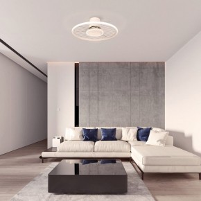Светильник с вентилятором Mantra Soho 8720 в Тобольске - tobolsk.ok-mebel.com | фото 2
