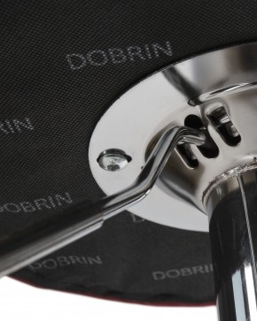 Табурет барный DOBRIN BRUNO, бордовый велюр (MJ9-43) в Тобольске - tobolsk.ok-mebel.com | фото 6